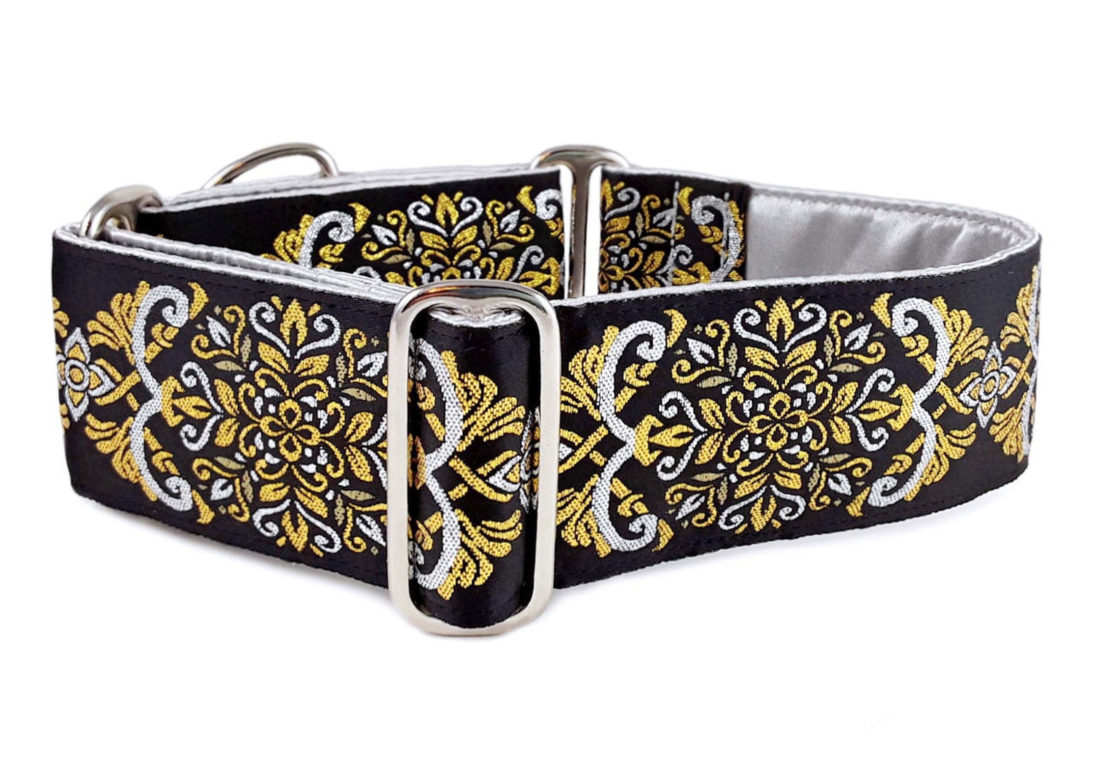 2 inch wide martingale collars top