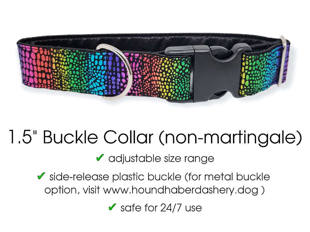 Rainbow martingale cheap collar