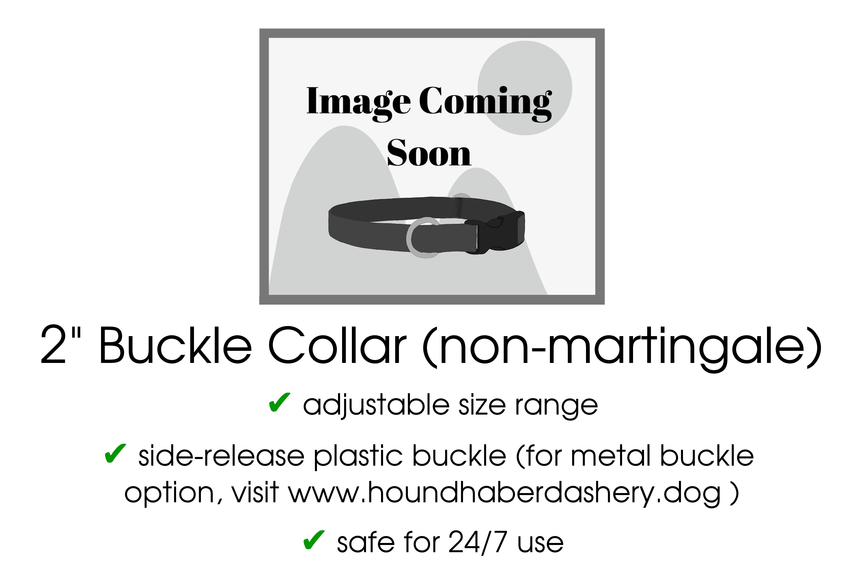 Copenhagen Pinwheel in Gray & Brown - Martingale Dog Collar or Buckle Dog Collar - 2" Width - The Hound Haberdashery