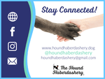Load image into Gallery viewer, The Hound Haberdashery Leash Tan Nylon Dog Leash
